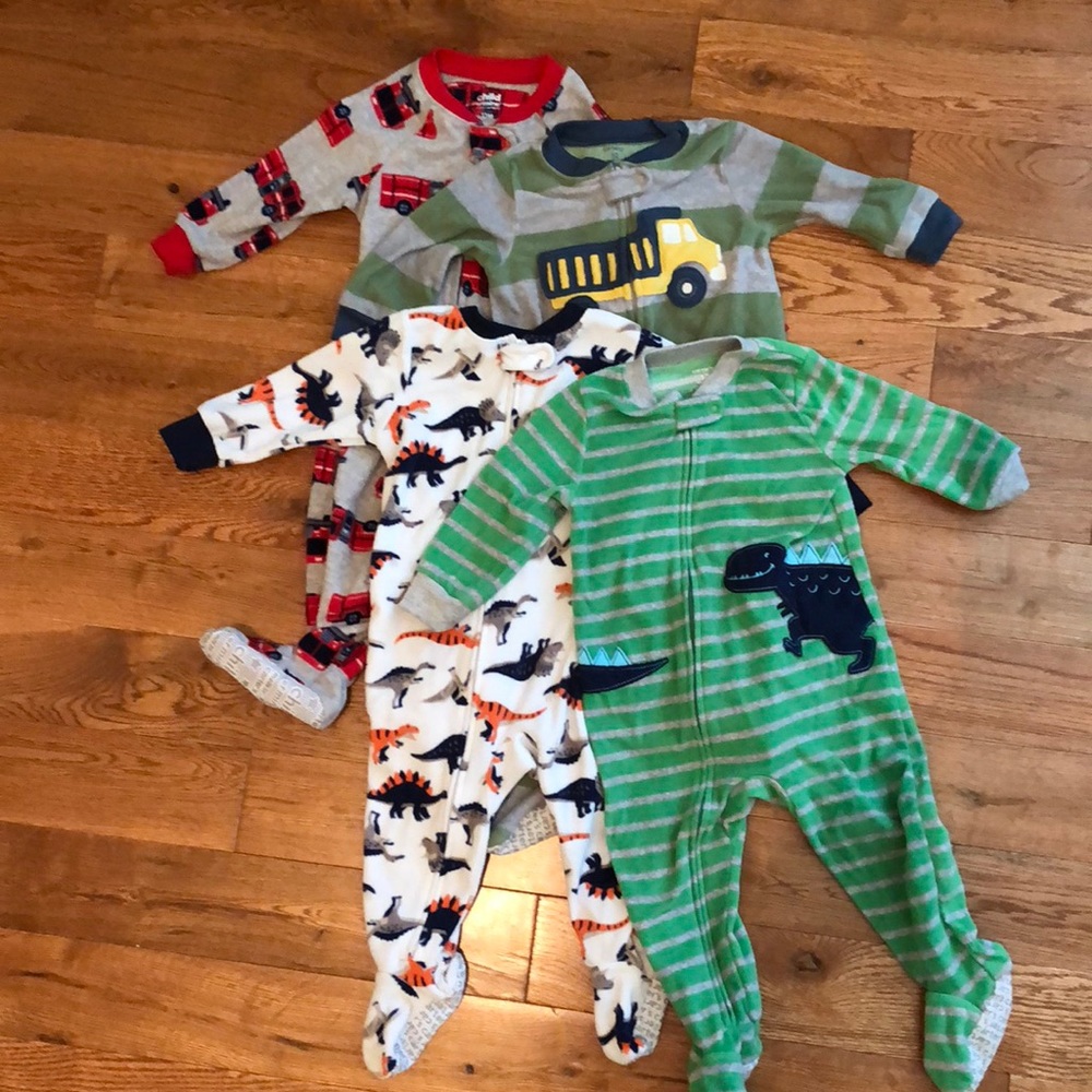 Boy Sleepers